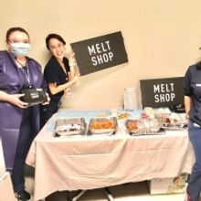 NYC's Melt Shop-Free Meals to Hospital Workers and Kids and Free Delivery