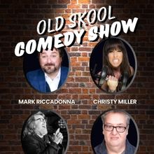 OLD SKOOL COMEDY SHOW Announced At Debonair Music Hall This July
