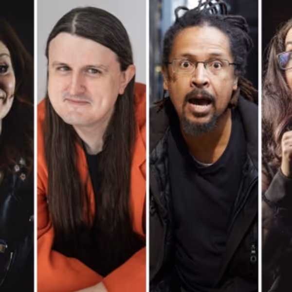 Special Preview of Windy City Comedy Fest is Coming To The Den Theatre Photo