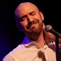 Photo Flash:  ARI'S ARIAS at The Birdland Theater As Seen Through the Lens of Helane Blumfield