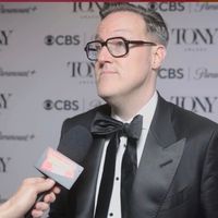 Video: Dane Laffrey Reacts to Tony Win for Best Scenic Design of a Musical for THE… Video