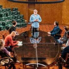 BWW Review: THE ANTIPODES, National Theatre