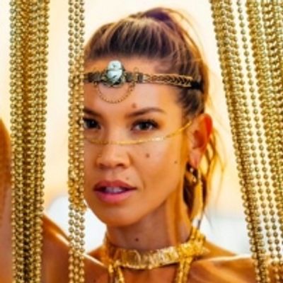 Vylana Announces New Visual Album 'Goddess Rise'