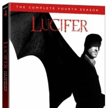 LUCIFER Season Four is Coming to DVD May 12th
