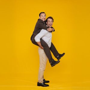 Leo Rivera y Jaume Giró protagonizarán LA CENA DE LOS IDIOTAS, el musical