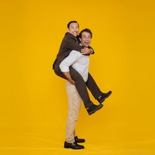 Leo Rivera y Jaume Giró protagonizarán LA CENA DE LOS IDIOTAS, el musical
