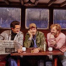 THE SHARK IS BROKEN Enters Final 3 Weeks of Performances on Broadway