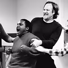 Shakespeare 70 to Present THE COMEDY OF ERRORS at Kelsey Theatre