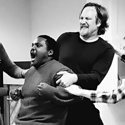 Shakespeare 70 to Present THE COMEDY OF ERRORS at Kelsey Theatre