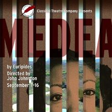 Classical Theatre Company Presents MEDEA As Part of Its 2023-2024 Mainstage Season