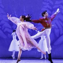 THE NUTCRACKER to be Presented at Jefferson Performing Arts Center