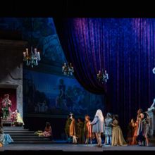Review: SAN DIEGO OPERA'S PRODUCTION OF RIGOLETTO at San Diego Civic Center Theater