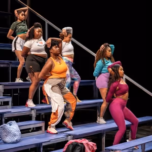 Review: THE SENSATIONAL SEA MINK-ETTES World Premiere at Woolly Mammoth Theatre…