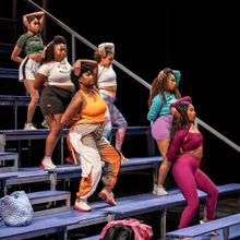 Review: THE SENSATIONAL SEA MINK-ETTES World Premiere at Woolly Mammoth Theatre Compa