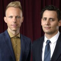 IG TV: Entre Cafés - Pasek and Paul (con el equipo de DESDE MI VENTANA)
