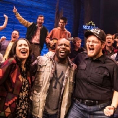 Review: COME FROM AWAY at Morrison Center