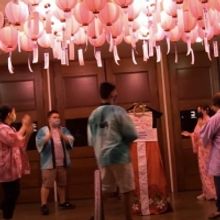 VIDEO: Temples in Hawaii Hold Virtual Bon Dances