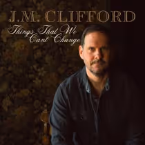 J.M. Clifford Releases New Single "EMPTY GLASS OF GIN"