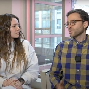 Video: Joy Huerta and Benjamin Velez Talk the Making of REAL WOMEN HAVE CURVES: THE…