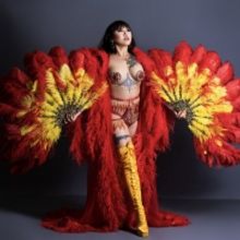 Calamity Chang and Thirsty Girl Present THE NEW YORK ASIAN BURLESQUE EXTRAVAGANZA