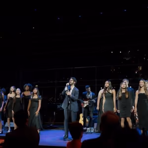Josh Groban’s Find Your Light Foundation Donates $1.5 Million Toward Arts Education