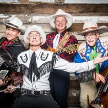 Eisemann Center Presents Riders In The Sky & The Quebe Sisters