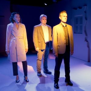 Review: THE OTHER AMERICAN-A Powerful and Fascinating Play at NJ Rep