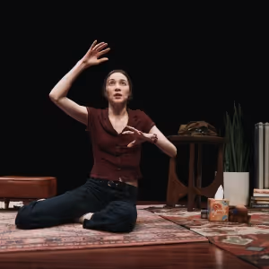 Interview: Sydney Lemmon on JOB's Broadway Journey – 'Lightning Kept Striking'