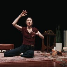 Interview: Sydney Lemmon on JOB's Broadway Journey – 'Lightning Kept Striking'