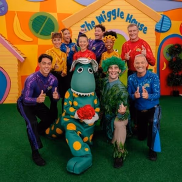 The Wiggles Add New North American Dates to 'Tree Of Wisdom' Summer Tour Photo