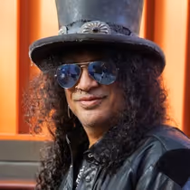 Slash Will Make Broadway Debut in THE LOST BOYS For One Night Only