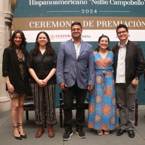Recibe Atenea Cruz El Premio Bellas Artes De Cuento Hispanoamericano “Nellie…