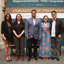 Recibe Atenea Cruz El Premio Bellas Artes De Cuento Hispanoamericano “Nellie Campob
