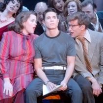 Exclusive: Watch 'Merrily We Roll Along' From Signature Theatre Production