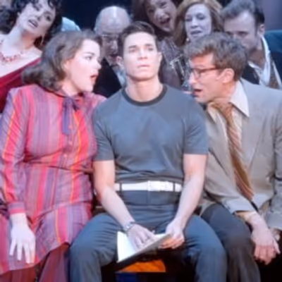 Exclusive: Watch 'Merrily We Roll Along' From Signature Theatre Production