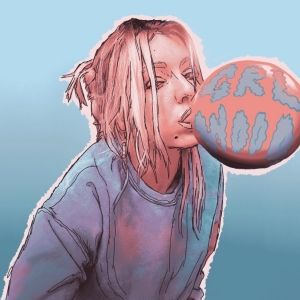 GRLwood Kicks Off Summer With New Track 'Love Is Fire'