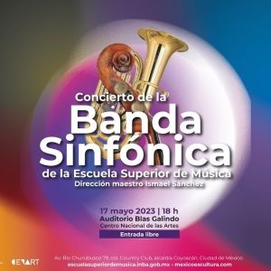 Variedad Y Estilos Musicales Ofrecerá La Banda Sinfónica De La Escuela Superior De…