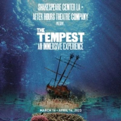 Interview: Ben Donenberg, Graham Wetterhahn, And Sara Beil On THE TEMPEST: AN IMMERSIVE EXPERIENCE