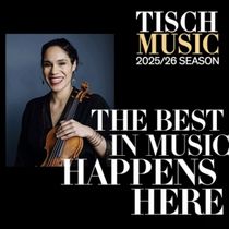 The 92nd Street Y Reveals 2025/26 Tisch Music Season Lineup