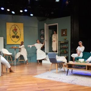Review: THE PROS & CONS OF KILLING YOUR CULT LEADER is Wickedly Clever at The Weird…