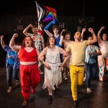 Review: HERE AND THEIR at 12th Ave Arts