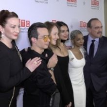 Video: COST OF LIVING Celebrates Opening Night on Broadway