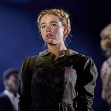 Review Roundup: What Did the Critics Think of THE CRUCIBLE, Starring Milly Alcock?