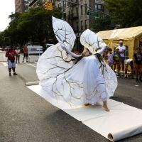 2ND ANNUAL AMSTERDAM ECO-ARTS FESTIVAL Will Be Held This Month