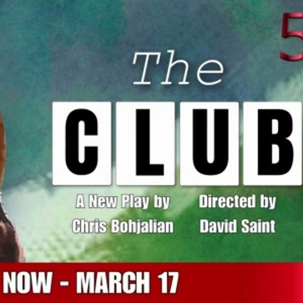 Video: Get A First Look At GEORGE STREET PLAYHOUSE'S THE CLUB - New Jersey Theater Video