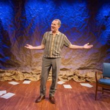 Review: NOT CHRISTMAS, BUT GUY FAWKES BY BRUCE MASON at Circa Theatre