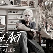 Video: A SAVAGE ART: THE LIFE & CARTOONS OF PAT OLIPHANT Official Trailer