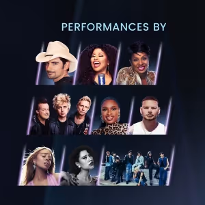 Jennifer Hudson, Mariah Carey, & More to Perform on AMERICAN MUSIC AWARDS 50TH…