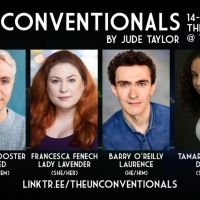 Cast Announced For LGBTQ+ New Musical THE UNCONVENTIONALS at VAULT Festival
