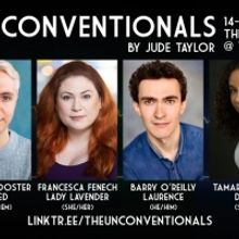 Cast Announced For LGBTQ+ New Musical THE UNCONVENTIONALS at VAULT Festival
